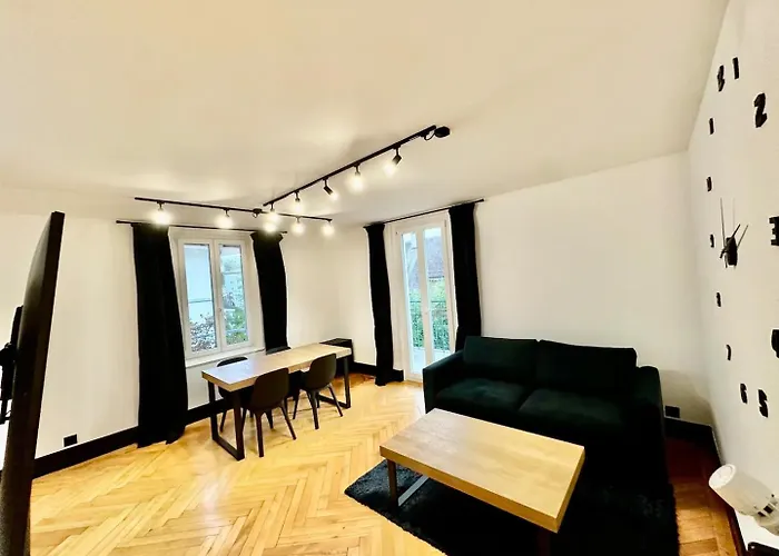 Cosy Apartment In Lausanne