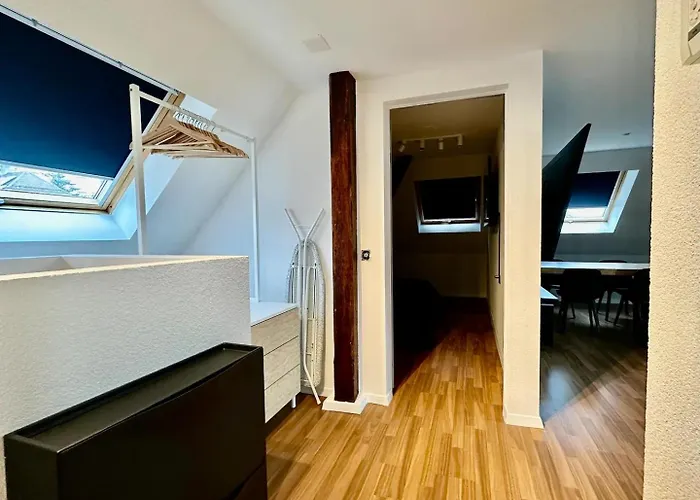 Cosy Apartment In Lausanne